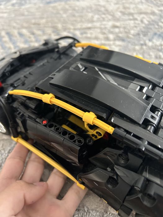 Лего ламборгини