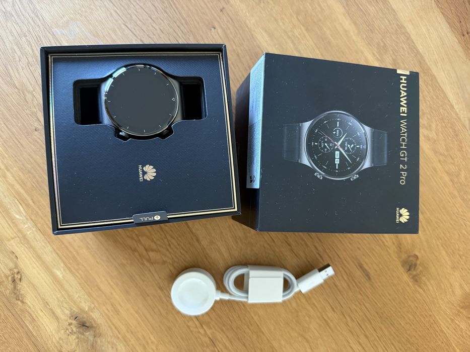 Huawei GT 2 Pro la cutie