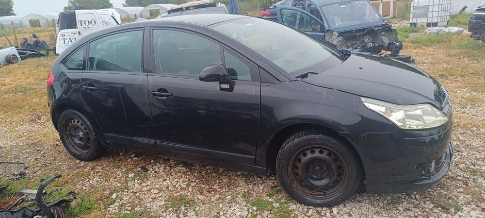 Citroen C4/Ситроен Ц4