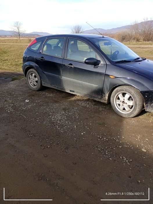 Motor  Ford focus mk1 2.0 benzina complet,și multe alte piese