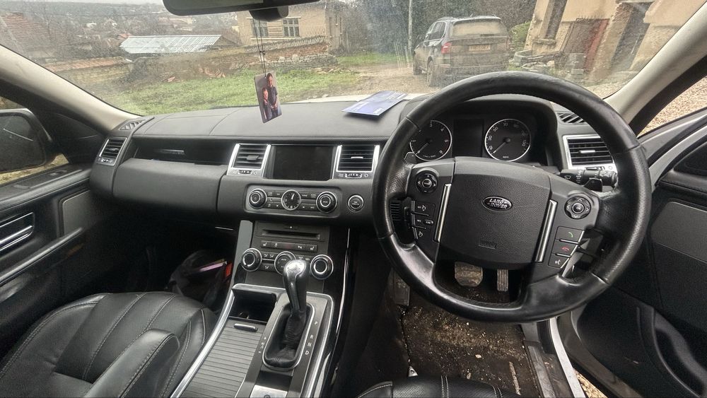 Range rover sport