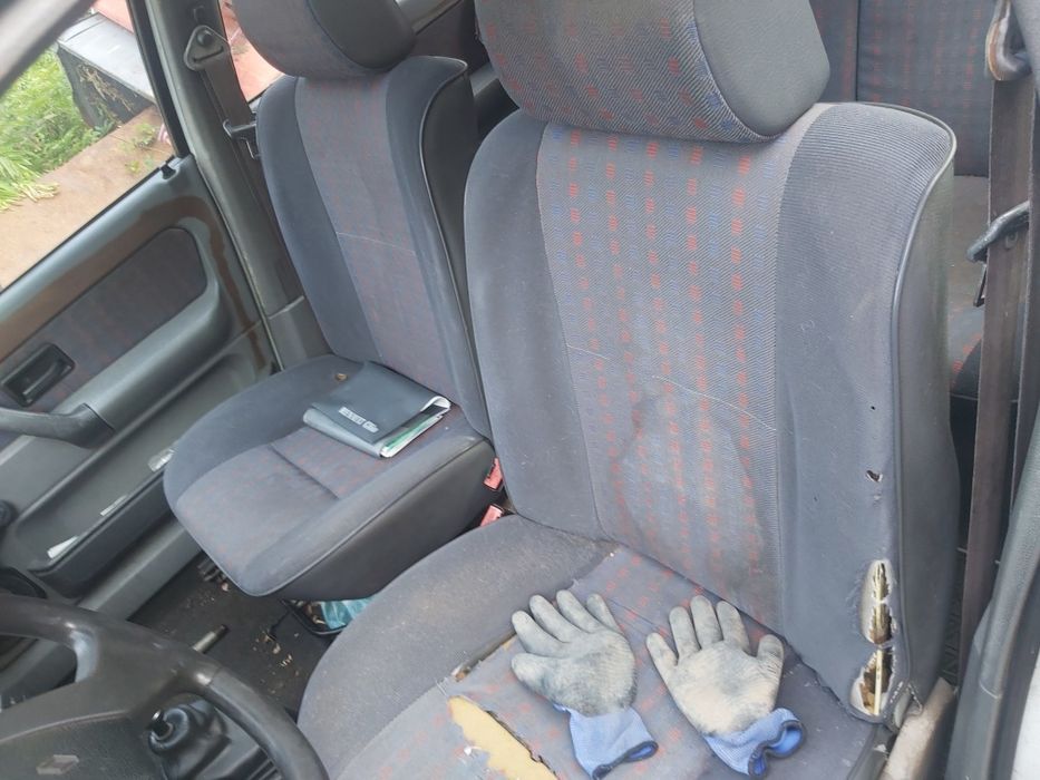 Renault Clio 1.2 benzin i gas на части