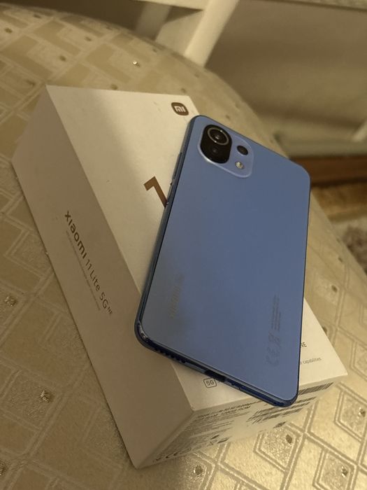 Xiaomi 11 Lite 5G NE 8/128