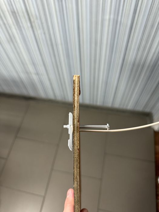 Крепеж для гипсокартона