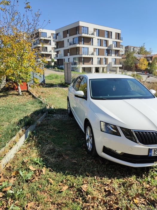 SKODA Octavia 2018 — imagine 2