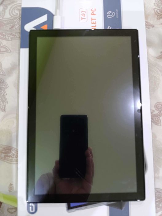 Нов андройд таблет - CRELANDER T40 10.1", Android 13, 12GB/512GB