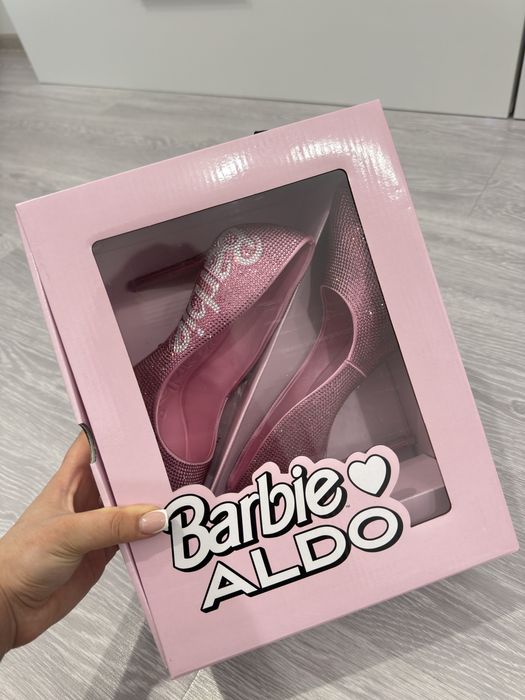 Pantofi Barbie x Aldo