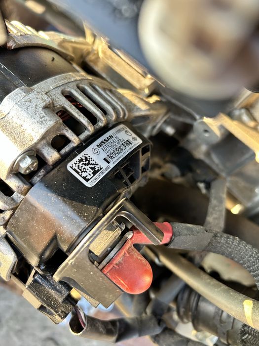 Alternator  Renault Megane 4 1.3 Tce 2019