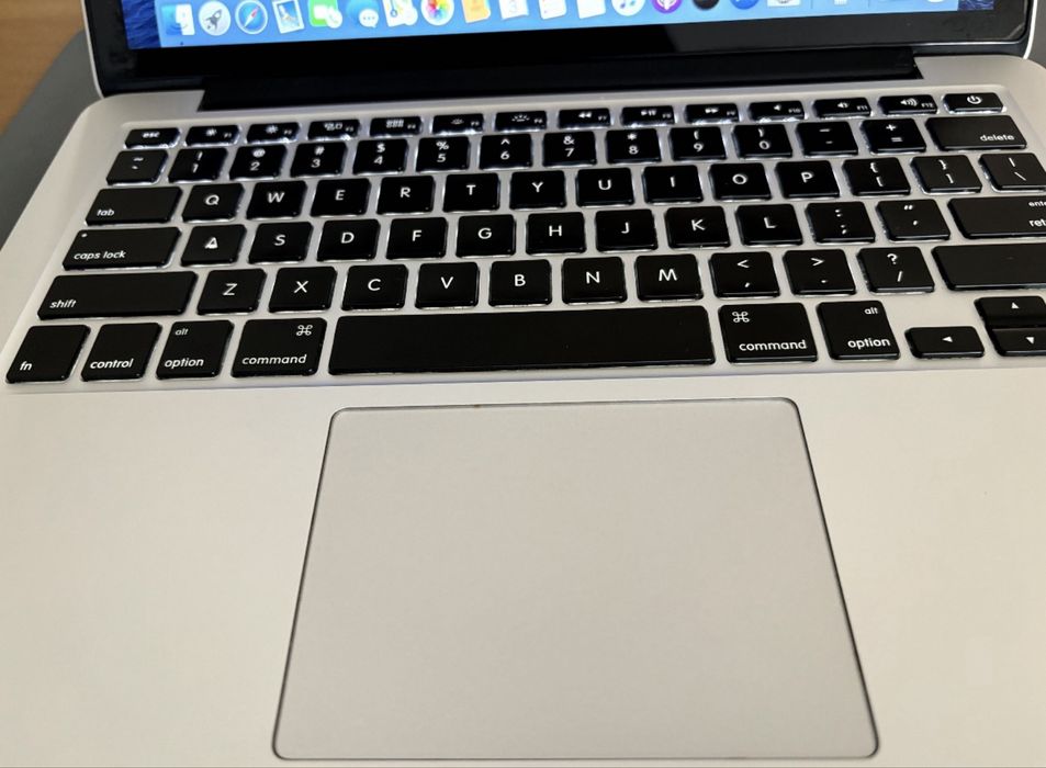 Macbook Pro 2015