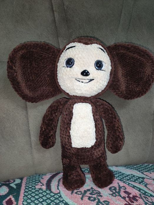 Продаются вязанные детские игрушки