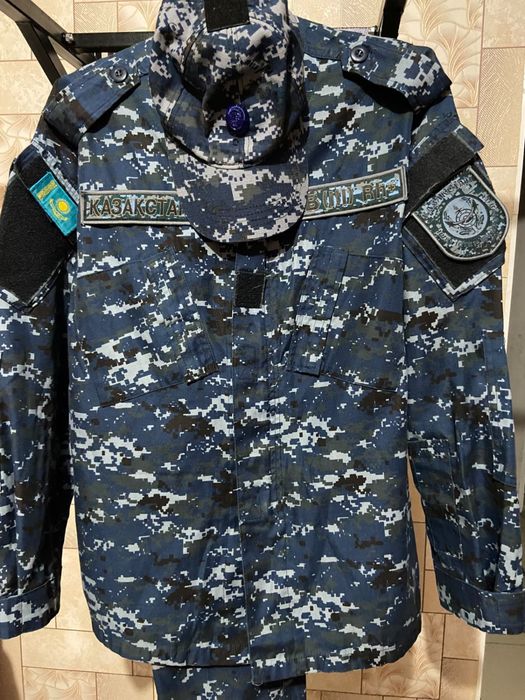 Продам камуфляжную форму