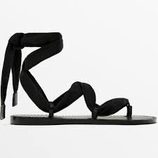 Дамски сандали  massimo dutti