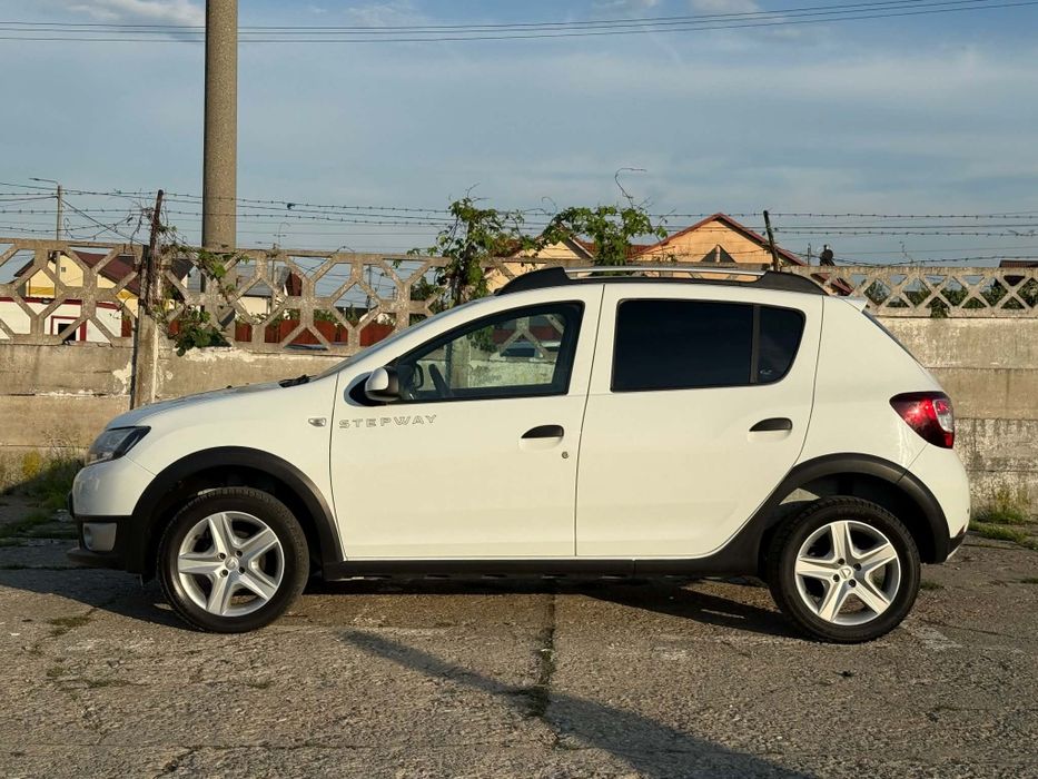 DACIA Sandero Stepway 2017 — imagine 5