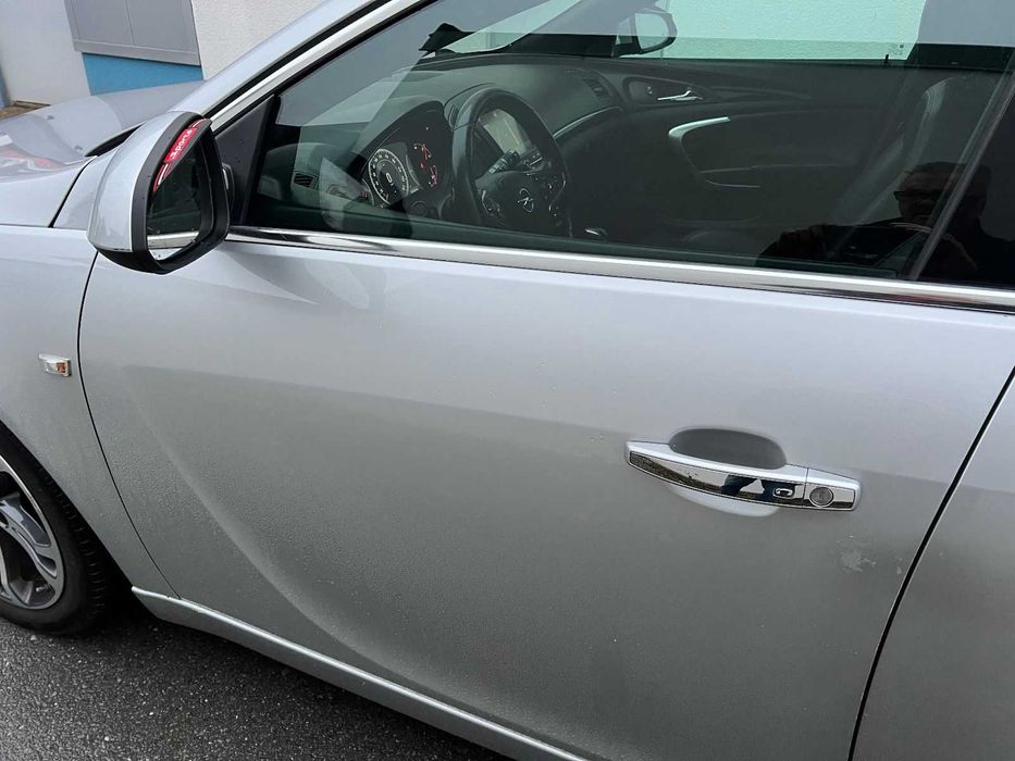 OPEL INSIGNIA 194CP 2015 190,000 km