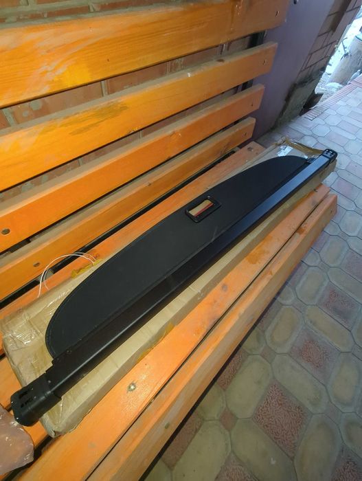 Крышка от багажника RAF4, Highlander