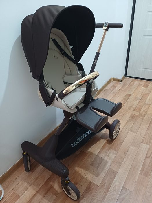 Детская коляска б/у в отличном состоянии