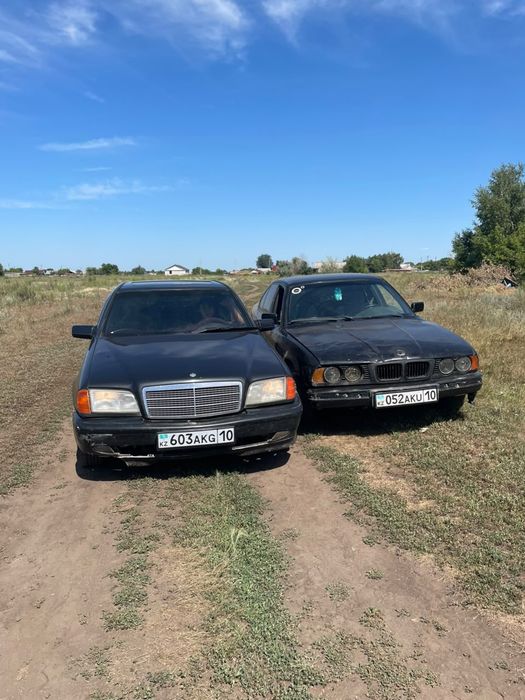 Mercedes C 180 W202