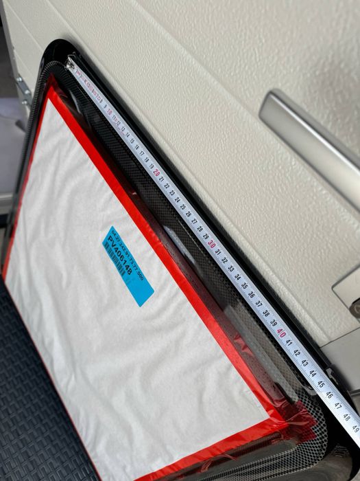 Прозорец за баня POLYPLASTIC HOLLAND Knaus&Tabbert