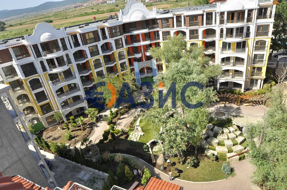 Продава се Тристаен апартамент в к.к. Слънчев бряг - 94 кв.м за 602 €/кв.м - Снимка #6