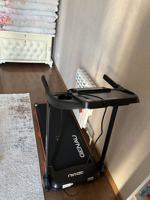Беговая дорожка GENAU S50 Slim
