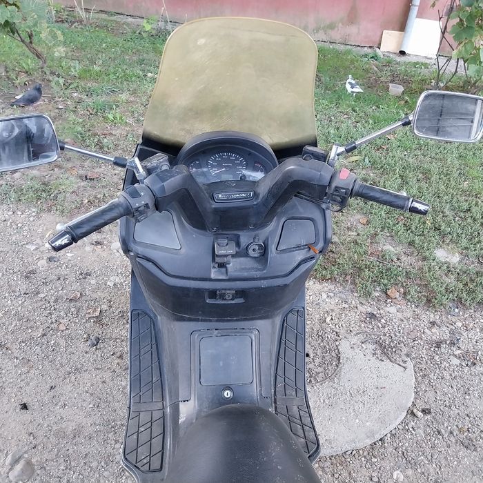 Vand suzuki burgman de 400 cm