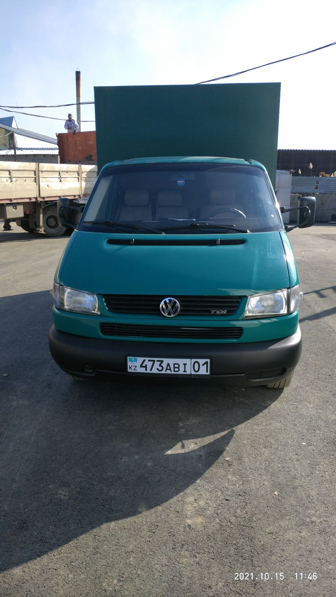 т 5 - Volkswagen в Тельмана - OLX.kz