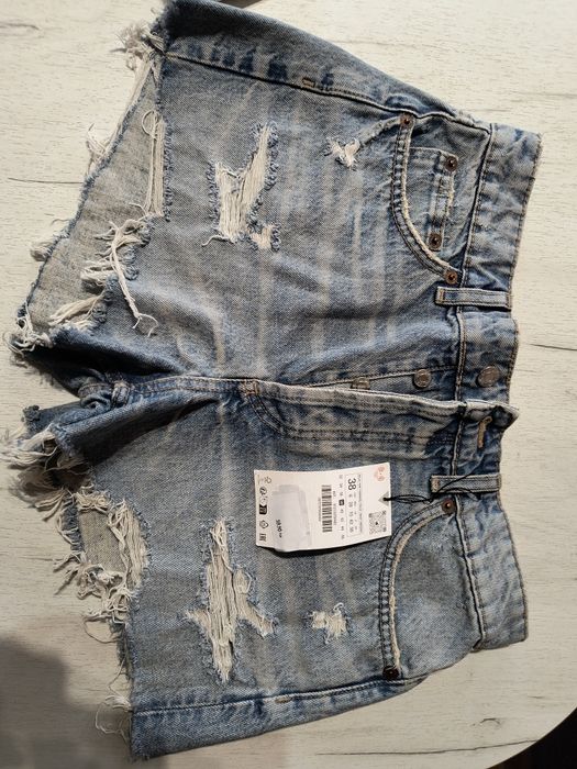 Дънкови панталони