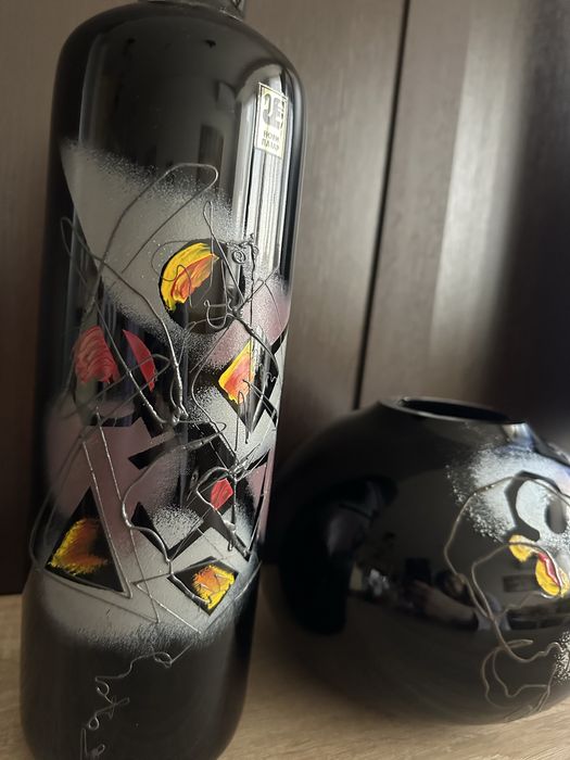 Две декоративни вази