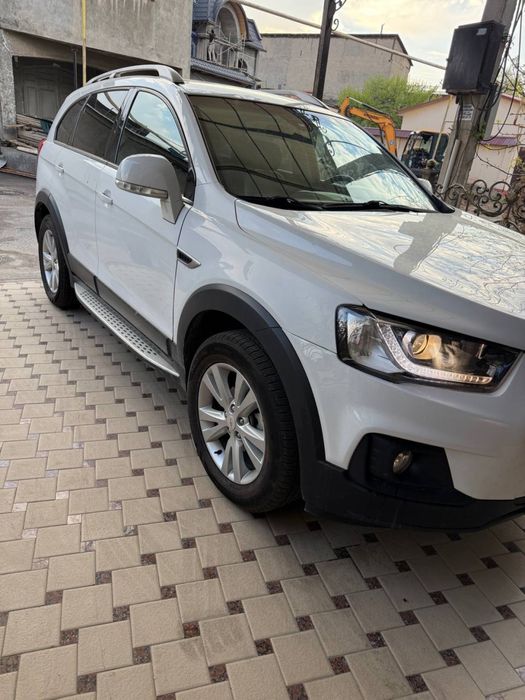 Продается каптива 4.2018 г