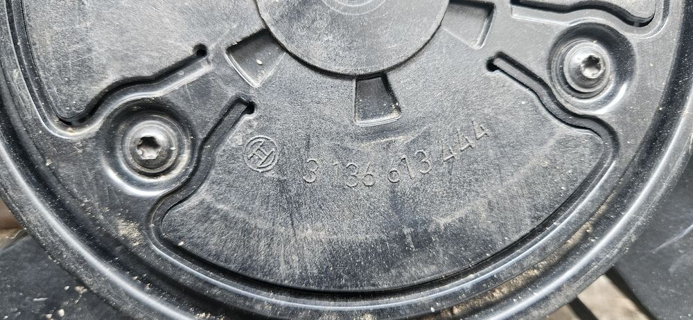 Перка за Климатик за Mercedes  c klass w204  GLC X253 №3 136 613 444