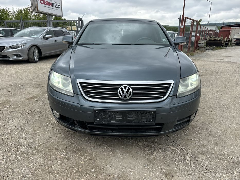 VW Файтон 3.2 V6 бензин/газ На Части!!!