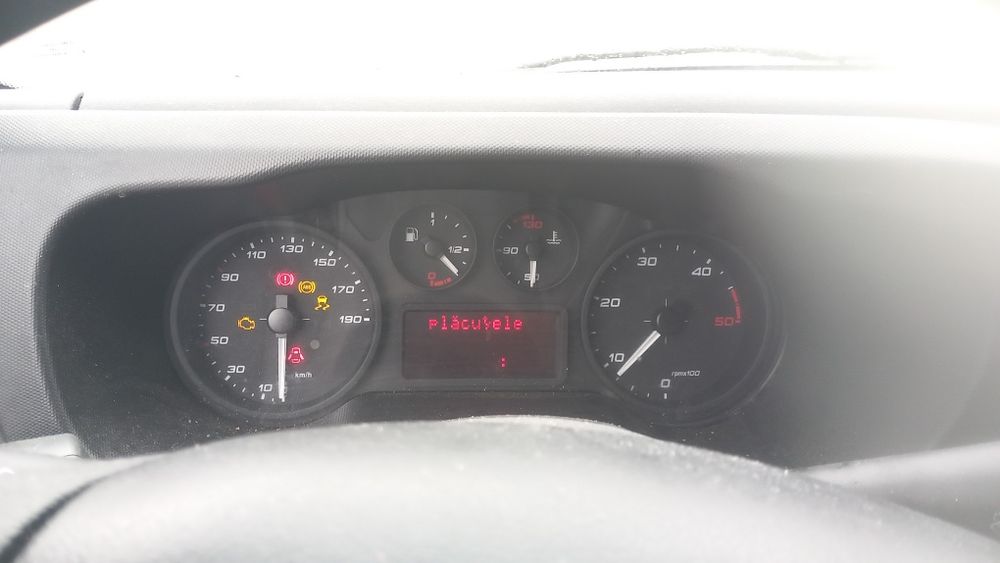 Iveco daily frigorific