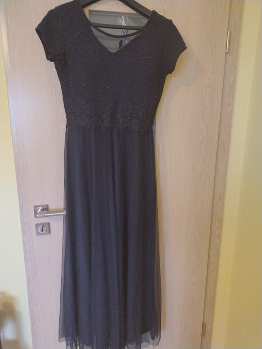 Rochie eleganta lunga