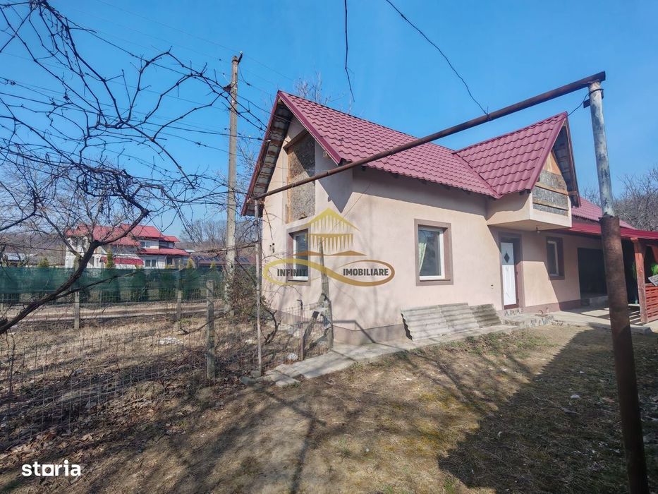 Casă de vânzare din BCA, in PARAVA