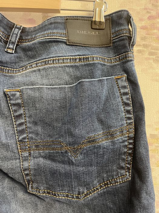 Blugi dama casual Diesel marimea L