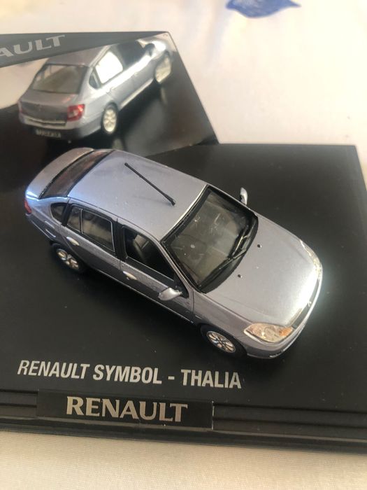 Macheta Renault Symbol