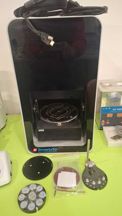 Зъботехнически скенер