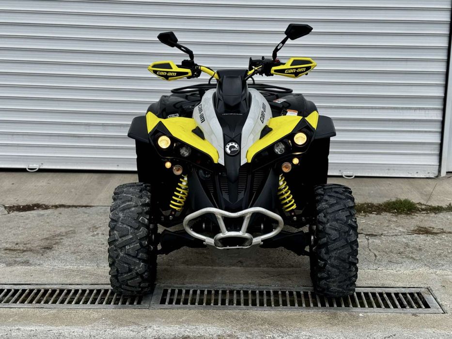 Can am renegade 650 xxc