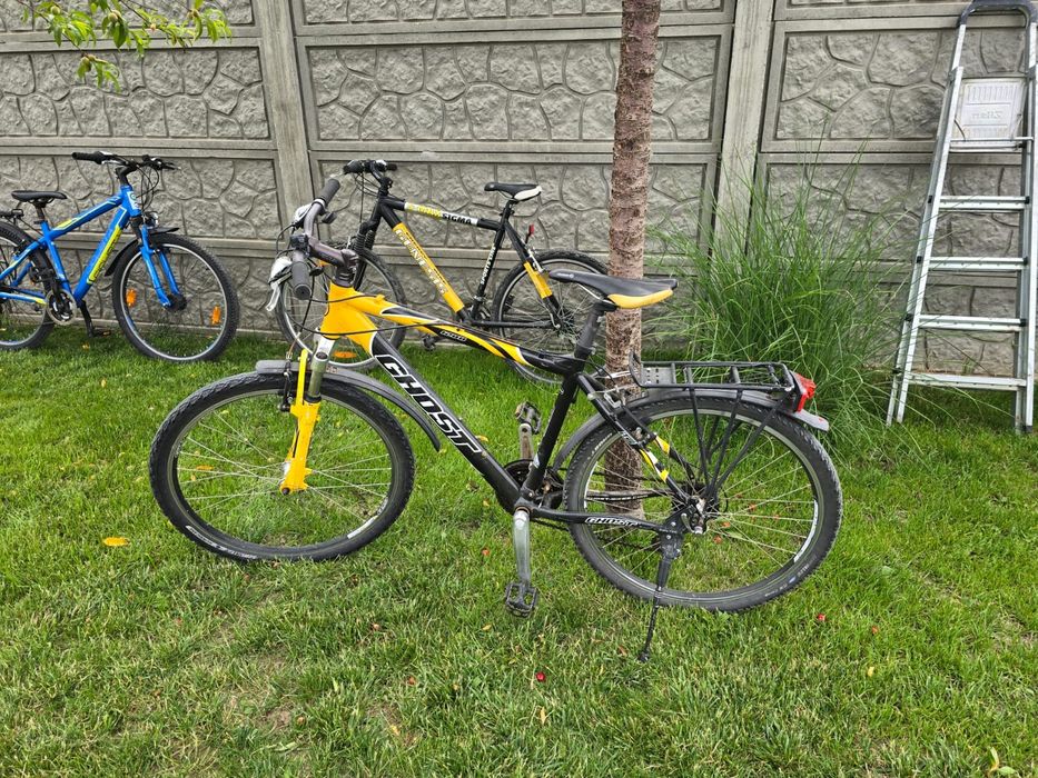 Biciclete diferite modele!