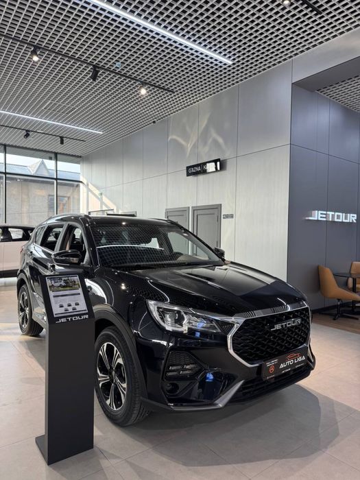 Ofical avtosalonda Jetour X70 Premium Plus sotuvda!