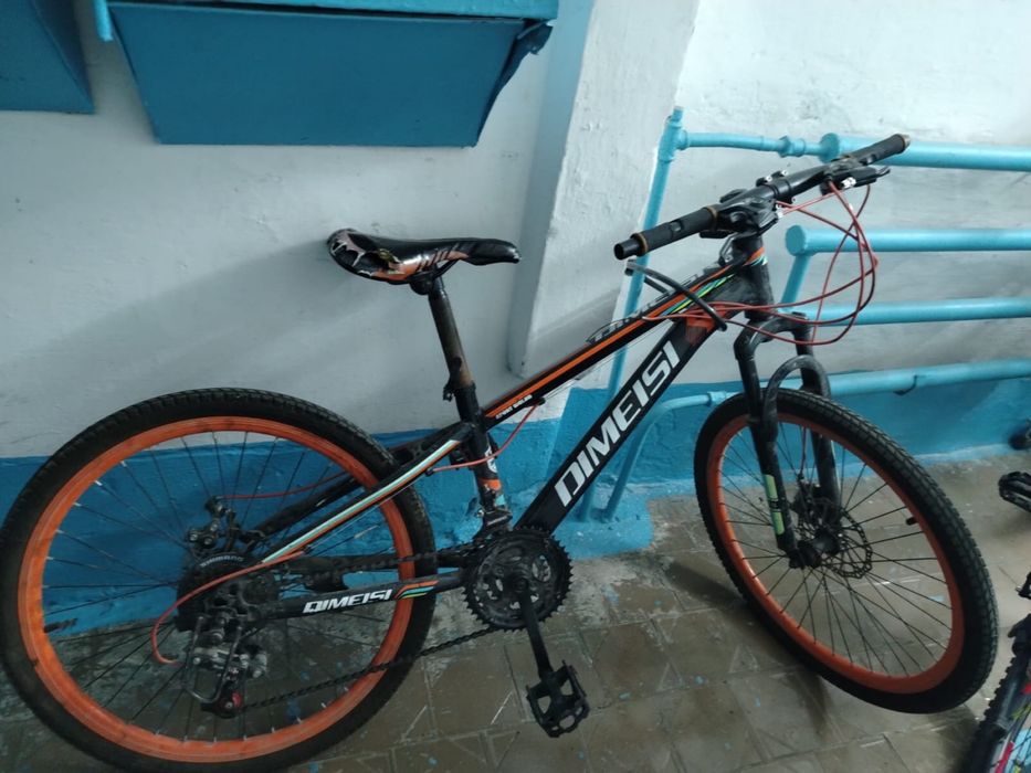 продается велосипед