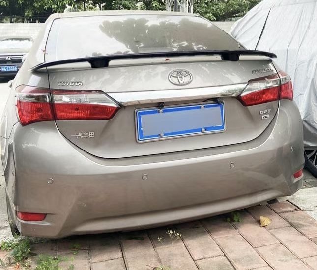 Универсальный спойлер