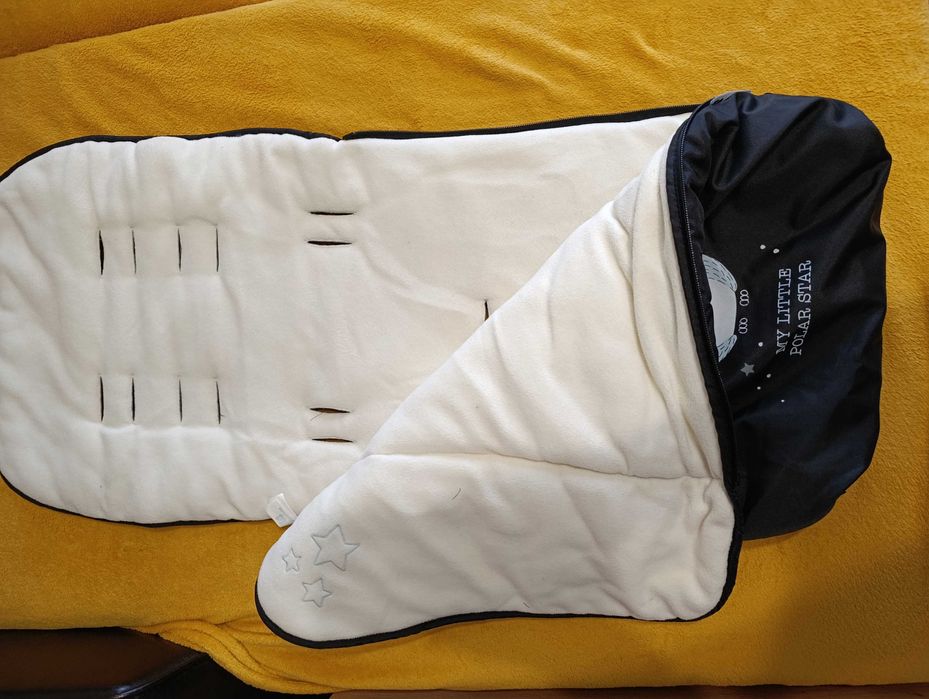 Чувалчета за количка