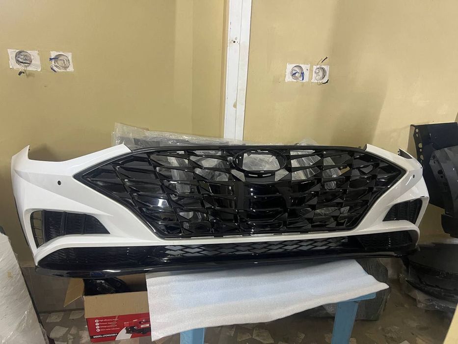 Bamper / Бампер Hyundai SONATA (Hyundai Sonata) 2020+