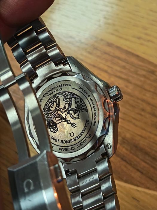 Omega Planet Ocean Ultra Deep 46mm