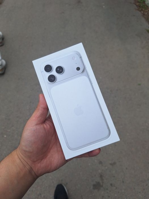 Iphone 17pro max
