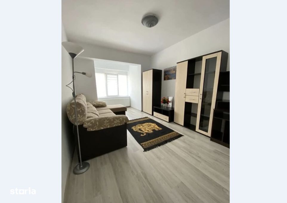 Chirie 2 camere,bucatarie, parcare in centrul Clujui