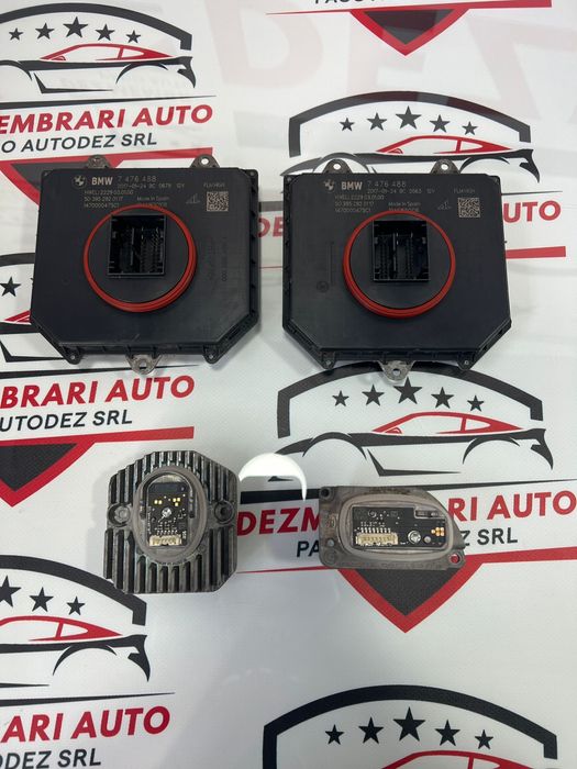 Modul/Droser/Calculator Faruri Full Led Bmw Seria 5 7 G30 G31 G01