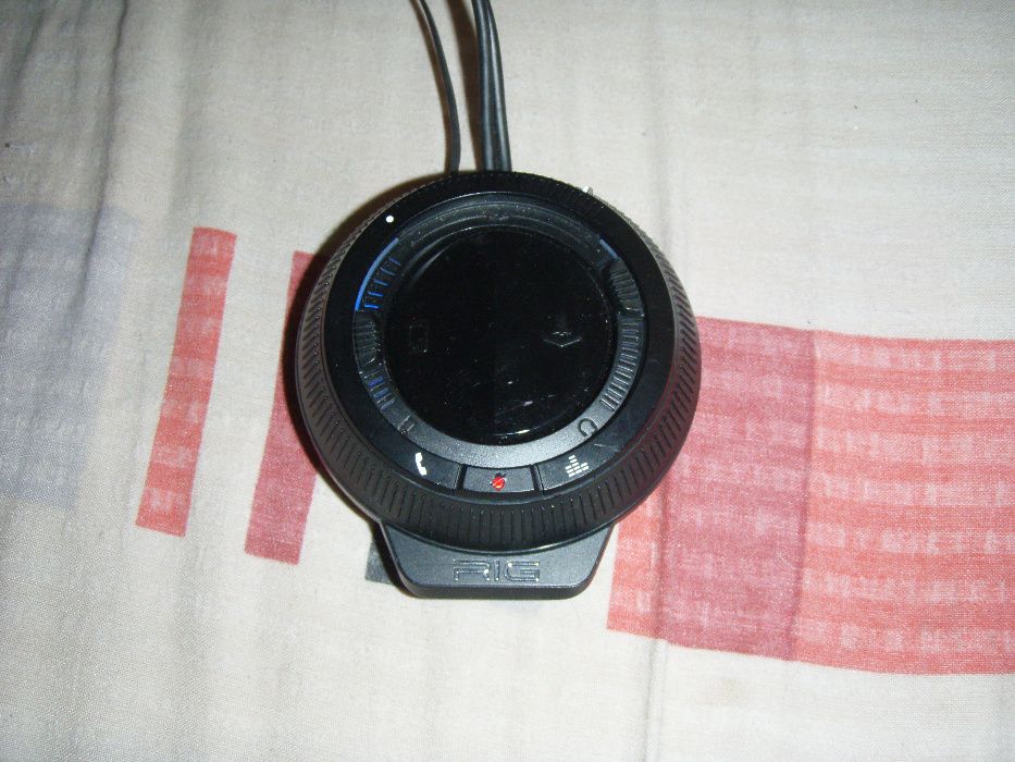 Placa de sunet pe USB Plantronics RIG