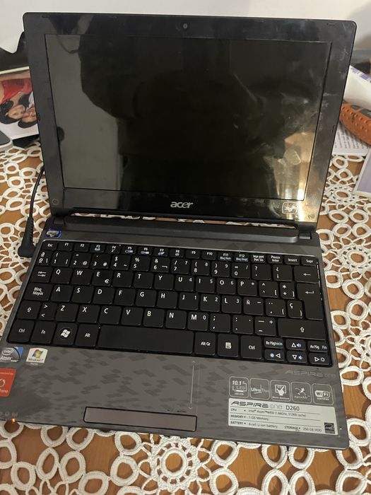 Vand schimb leptop acer